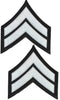 Tactical 365Â® Operation First Response Pair of Corporal Rank Uniform Chevron Emblem
