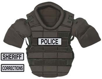 CPX2500 Upper Body Protector