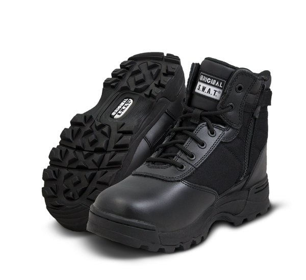Original S.W.A.T. Men's Classic 6" Waterproof SZ Boots - Black