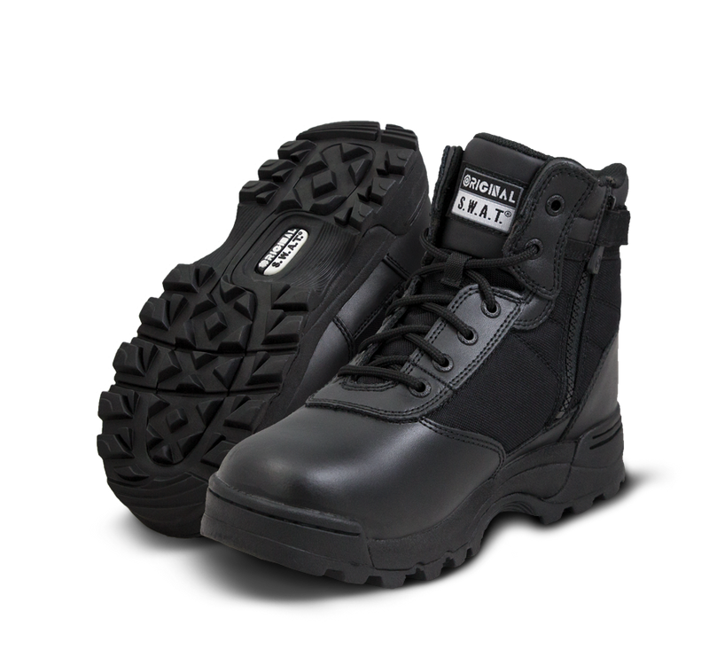 Original S.W.A.T. Men's Classic 6" Waterproof SZ Boots - Black