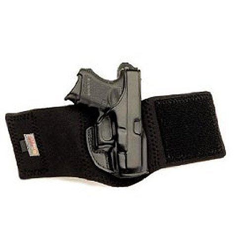 Galco Ankle Glove / Ankle Holster for Springfield XD 9/40 3-Inch
