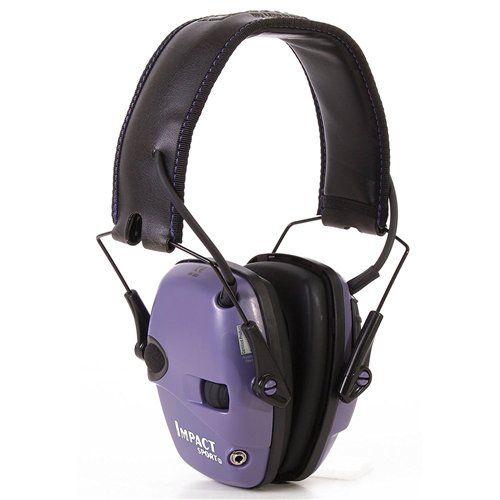 Howard Leight Impact Sport Electronic Earmuff