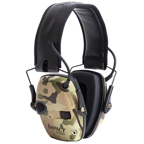 Howard Leight Impact Sport Electronic Earmuff