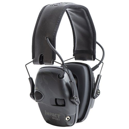 Howard Leight Impact Sport Electronic Earmuff