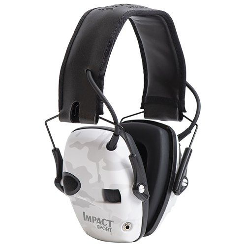 Howard Leight Impact Sport Electronic Earmuff