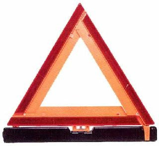 Warning Triangles Emergency Roadside Folding Triangle Reflectors