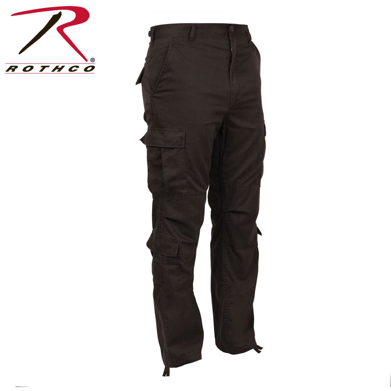2562 Rothco Vintage Paratrooper Fatigues - Brown
