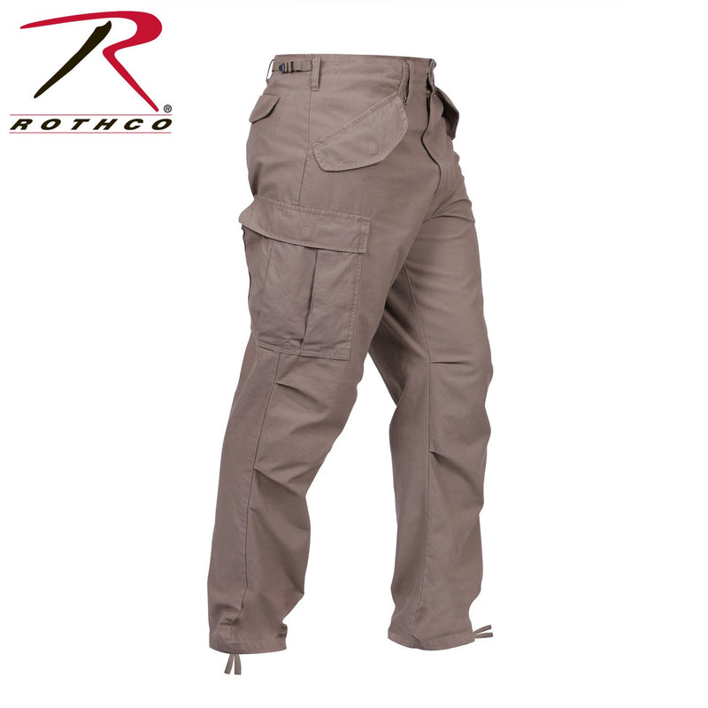 2615 Rothco M-65 Field Pants - Vintage Khaki