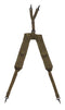 40055 Rothco G.I. Type Enhanced Nylon Y Style LC-1 Suspenders - Olive Drab, Black