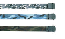 4178 / 4187 / 4278 Rothco Olive Drab/camo Reversible Web Belt