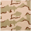 4347 Rothco 27" Bandana Camouflage
