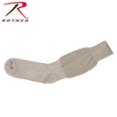 4566 Rothco Khaki Cushion Sole Sock - Pair