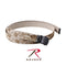 4682 Rothco Desert Digital Camo/Tan Reversible Web Belts