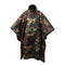 4858 Rothco Rip-stop Poncho - Woodland Camo