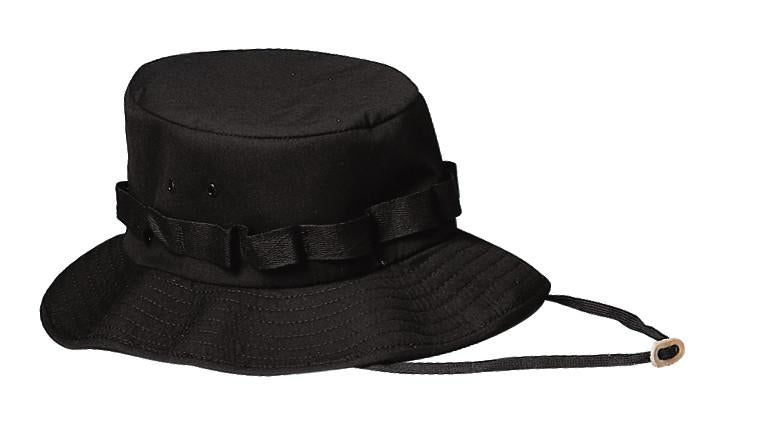 5546 Rothco Jungle Hats - Black