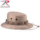 5815 Rothco 100% Cotton Rip-Stop Boonie Hat - Khaki