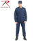 5929 Rothco Navy Blue 100% Cotton Rip- Stop B.D.U. Pants