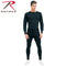 63642 Rothco Thermal Knit Underwear Bottoms - Black