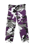 66107 Rothco Boys Ultra Violet Military BDU Pants