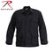 6210 Rothco SWAT Cloth BDU Shirt - Black