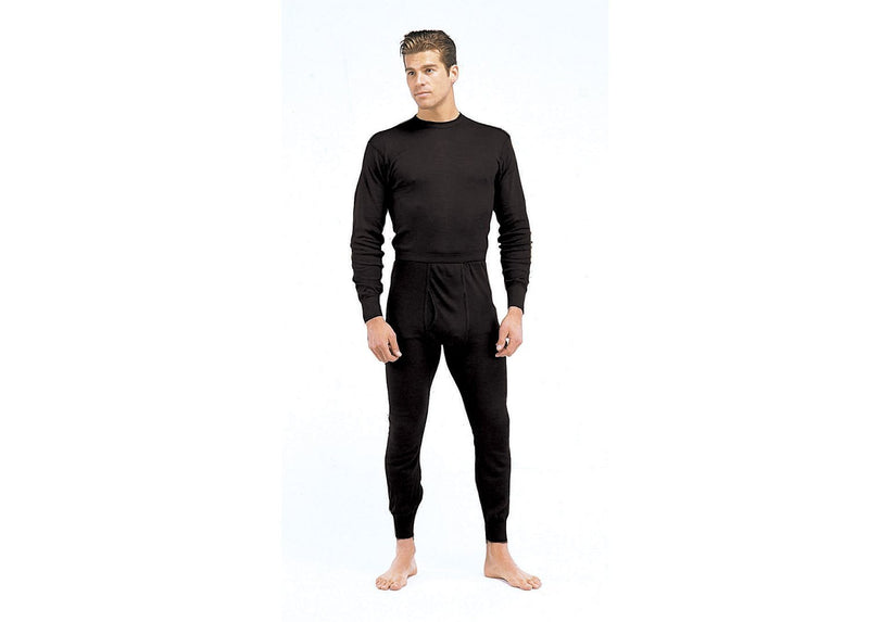 6225 Rothco Performance Polypropylene Black Bottoms