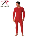 6453 Rothco Red Union Suit