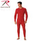 6453 Rothco Red Union Suit