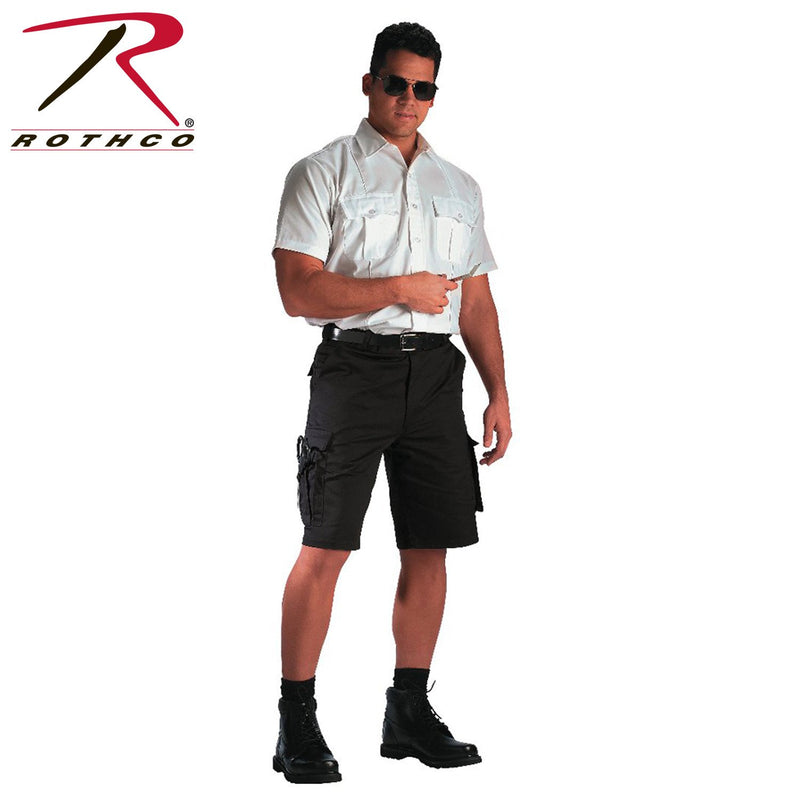 78231 Rothco E.M.T. Shorts - Black