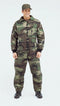 7015 Rothco Mens Insulated Coverall - Woodland Camo