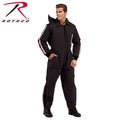 7022 Rothco Black Mens Ski & Rescue Suit