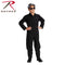 7301 Rothco Kids Black Flightsuit