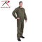 7500 Rothco Olive Drab Long Sleeve Flightsuits