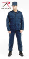 7896 Rothco Tactical BDU Pants - Navy Blue - Long Length