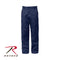 7982 Rothco Tactical BDU Pants - Midnight Navy Blue