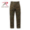 8675 Rothco Woodland Digital Camo B.D.U. Pants