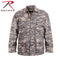 8695 Rothco Digital Camo BDU Shirts - ACU Digital Camo