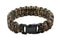 933 Rothco Paracord Bracelet - Green Camo