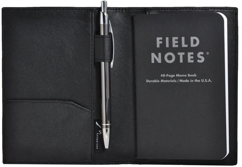 Field Notes / Moleskine Pocket Notebook Cover