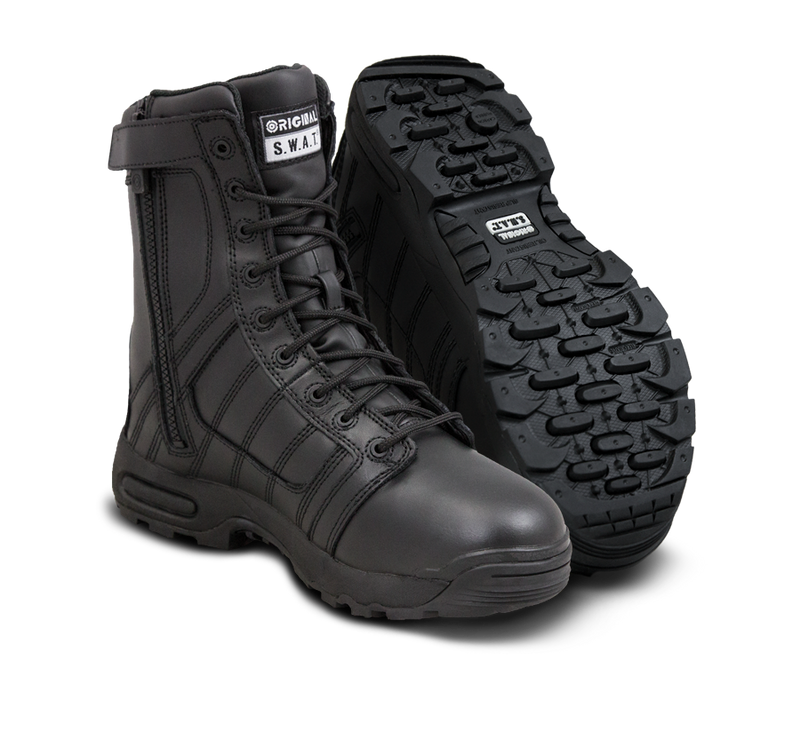 Original S.W.A.T. men's Metro Air 9" SZ 200 Boots - Black