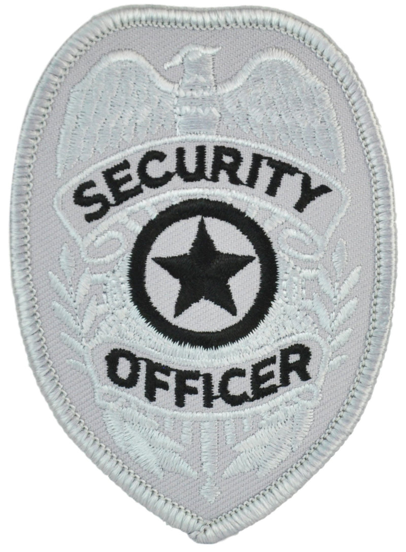 Tactical 365Â® Operation First Response Pair of Security Officers Emblem Patches