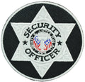 Tactical 365Â® Operation First Response Pair of Security Officers Emblem Patches