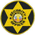Tactical 365Â® Operation First Response Pair of Security Officers Emblem Patches