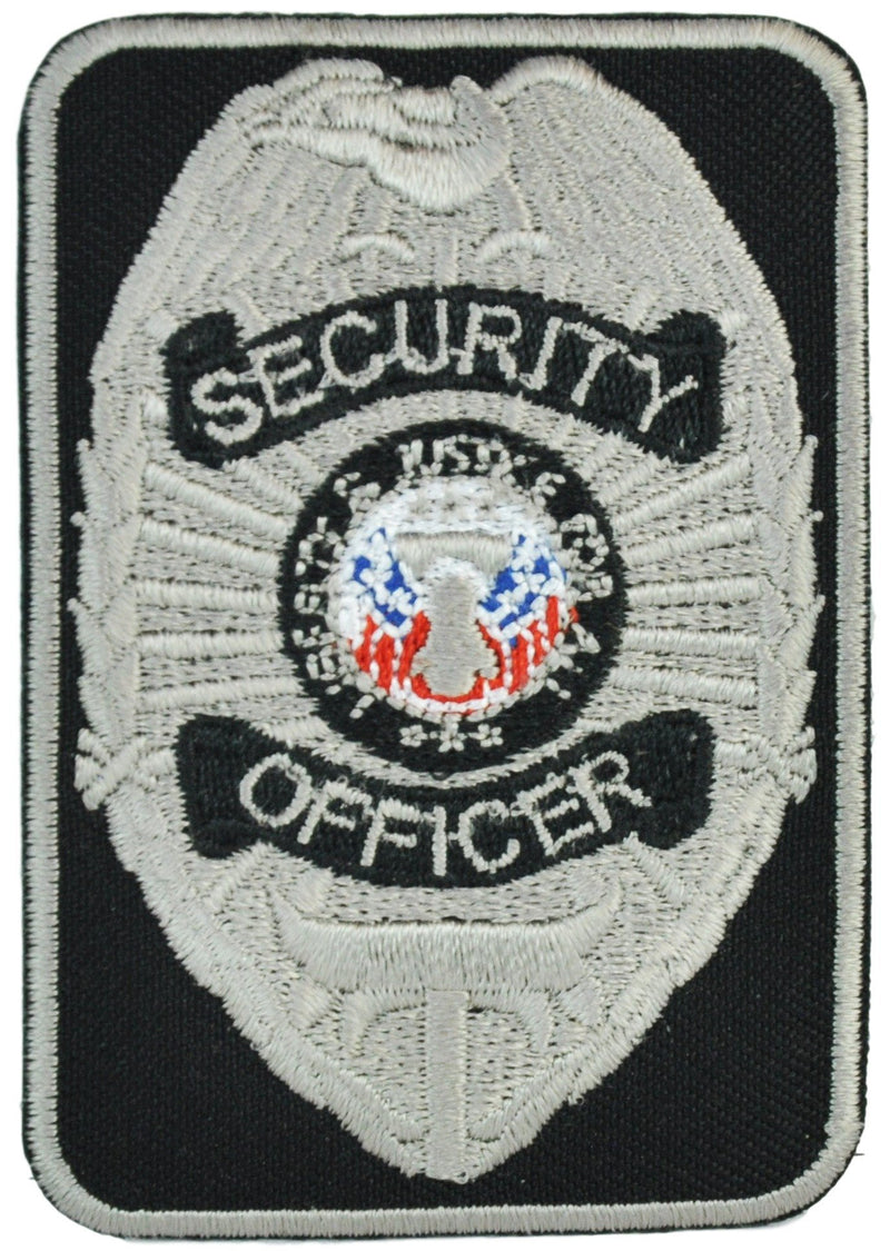 Tactical 365Â® Operation First Response Pair of Security Officers Emblem Patches