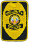 Tactical 365Â® Operation First Response Pair of Security Officers Emblem Patches