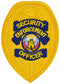 Tactical 365Â® Operation First Response Pair of Security Officers Emblem Patches