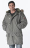 9467 Rothco Vintage Olive Drab N-3B Parka