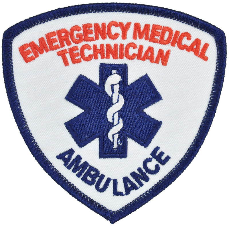 Tactical 365Â® Operation First Response Emergency Service Paramedic Ambulance Patches