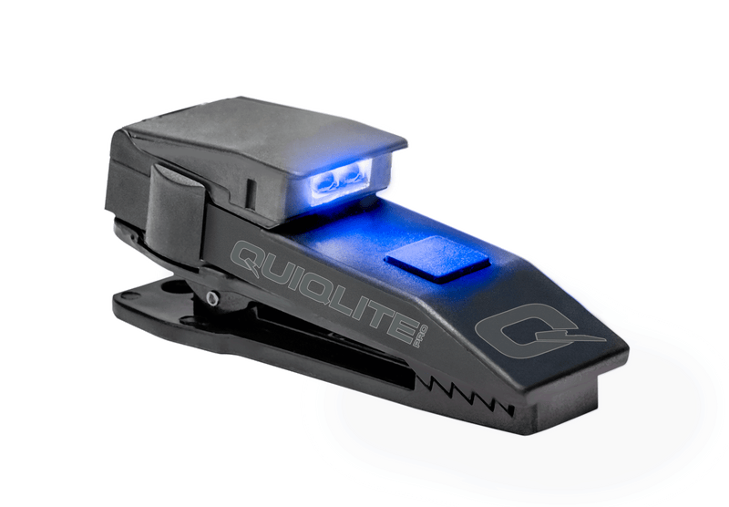 QuiqLite Pro Hands Free Pocket Concealable Flashlight