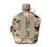 612 Rothco GI Style MOLLE Canteen Cover - MultiCam