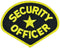 Tactical 365Â® Operation First Response Pair of Security Officers Emblem Patches